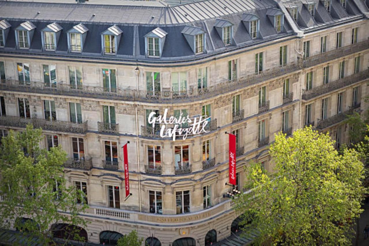 Holiday Inn Paris Elysees, An Ihg Hotel Kültér fotó